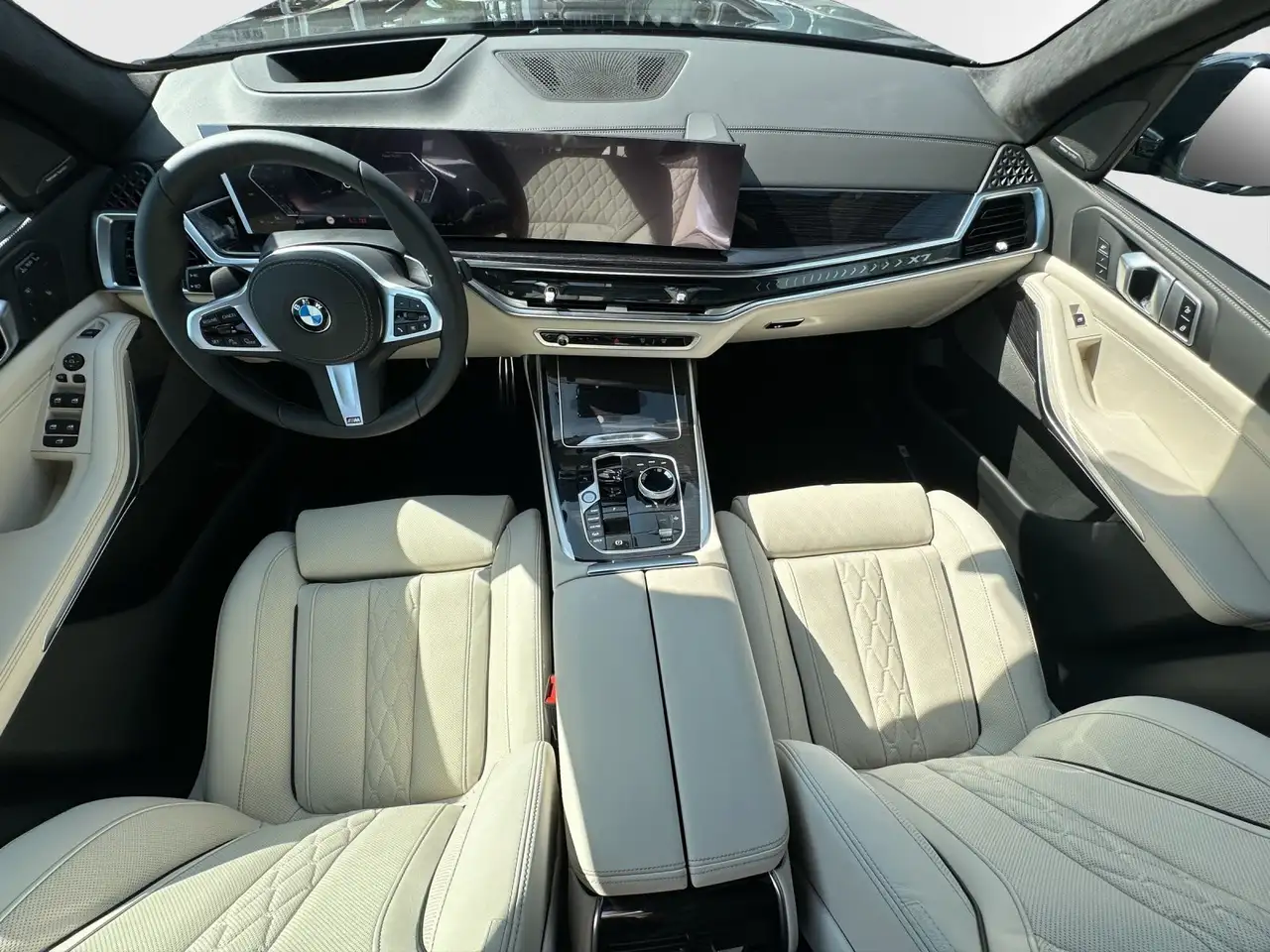 BMW X7 14