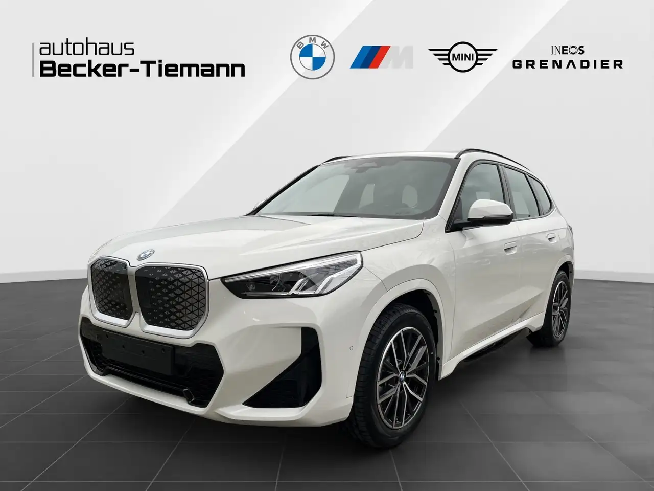 BMW iX 1