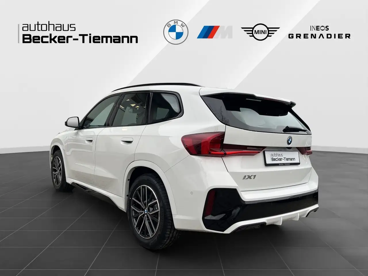 BMW iX 1 4
