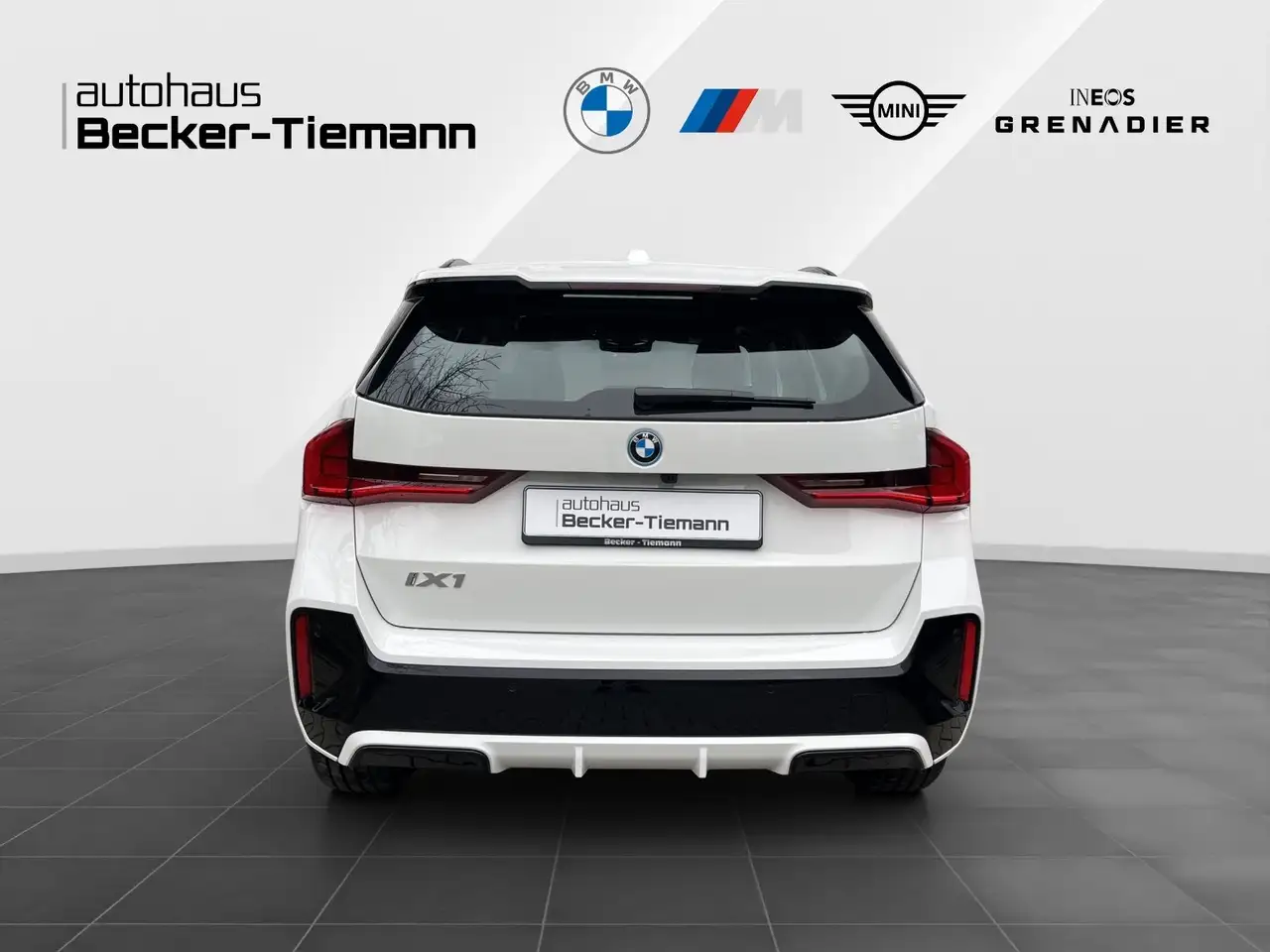 BMW iX 1 5