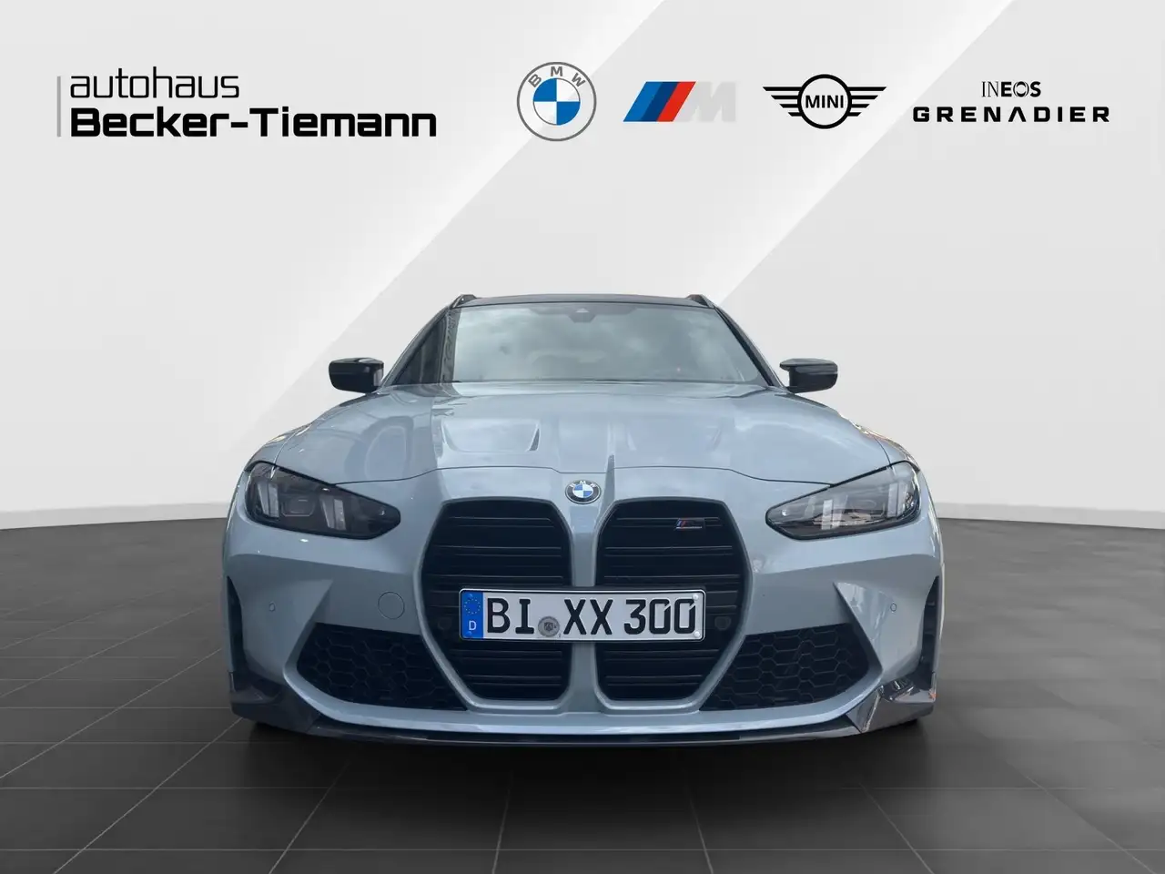 BMW M3 2