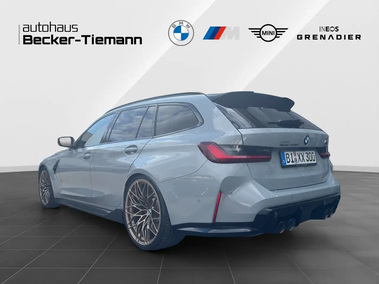 BMW M3 4