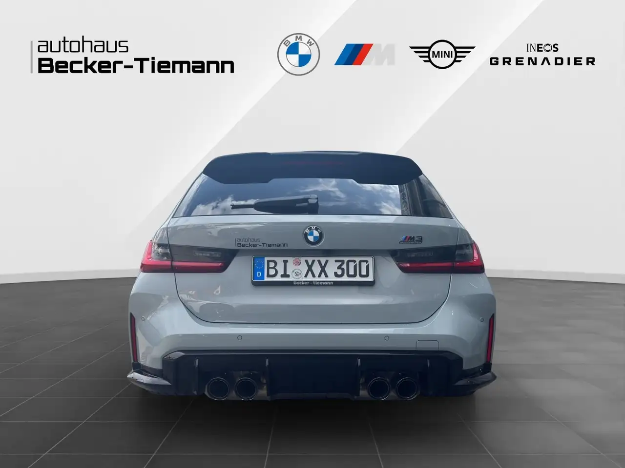 BMW M3 5