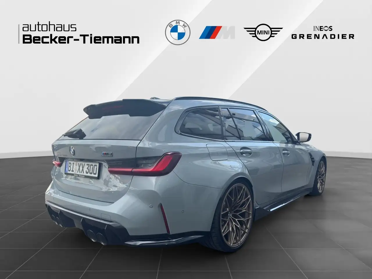 BMW M3 6