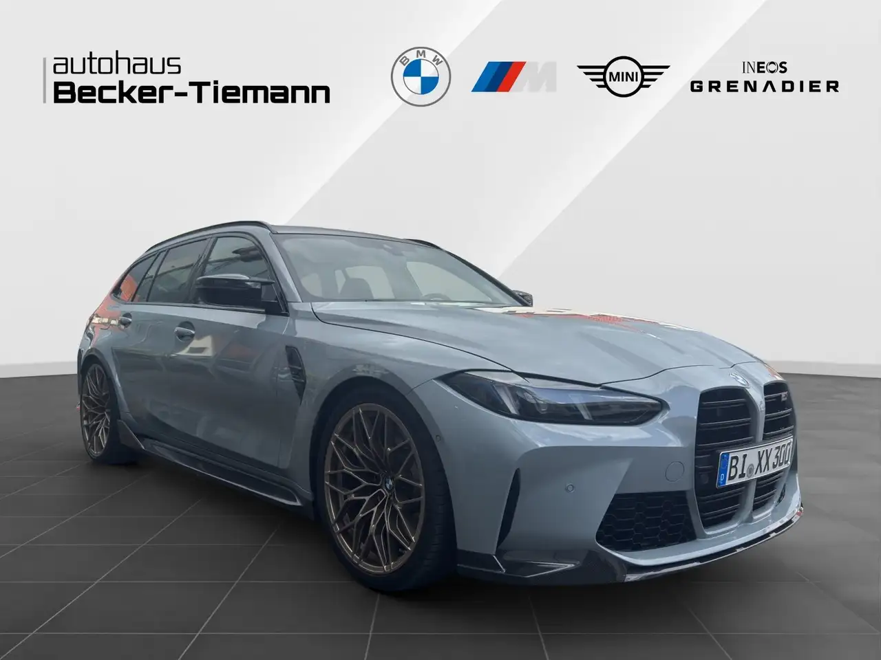 BMW M3 7