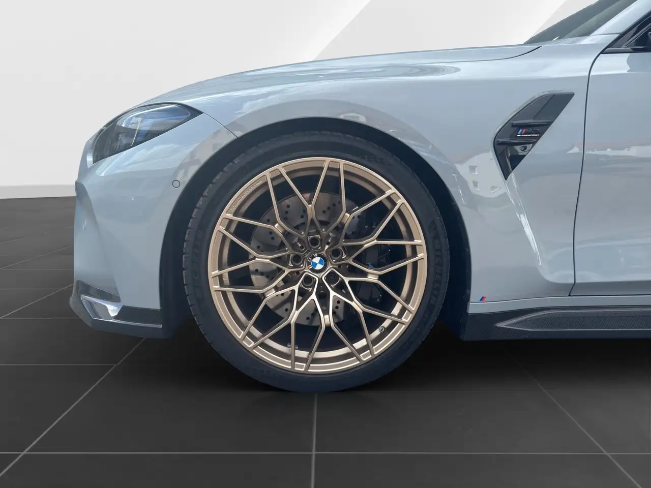 BMW M3 8