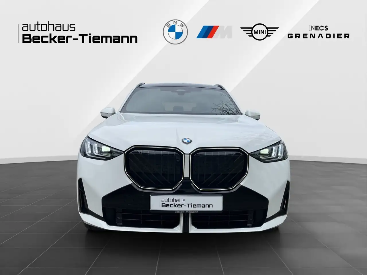 BMW X3 2