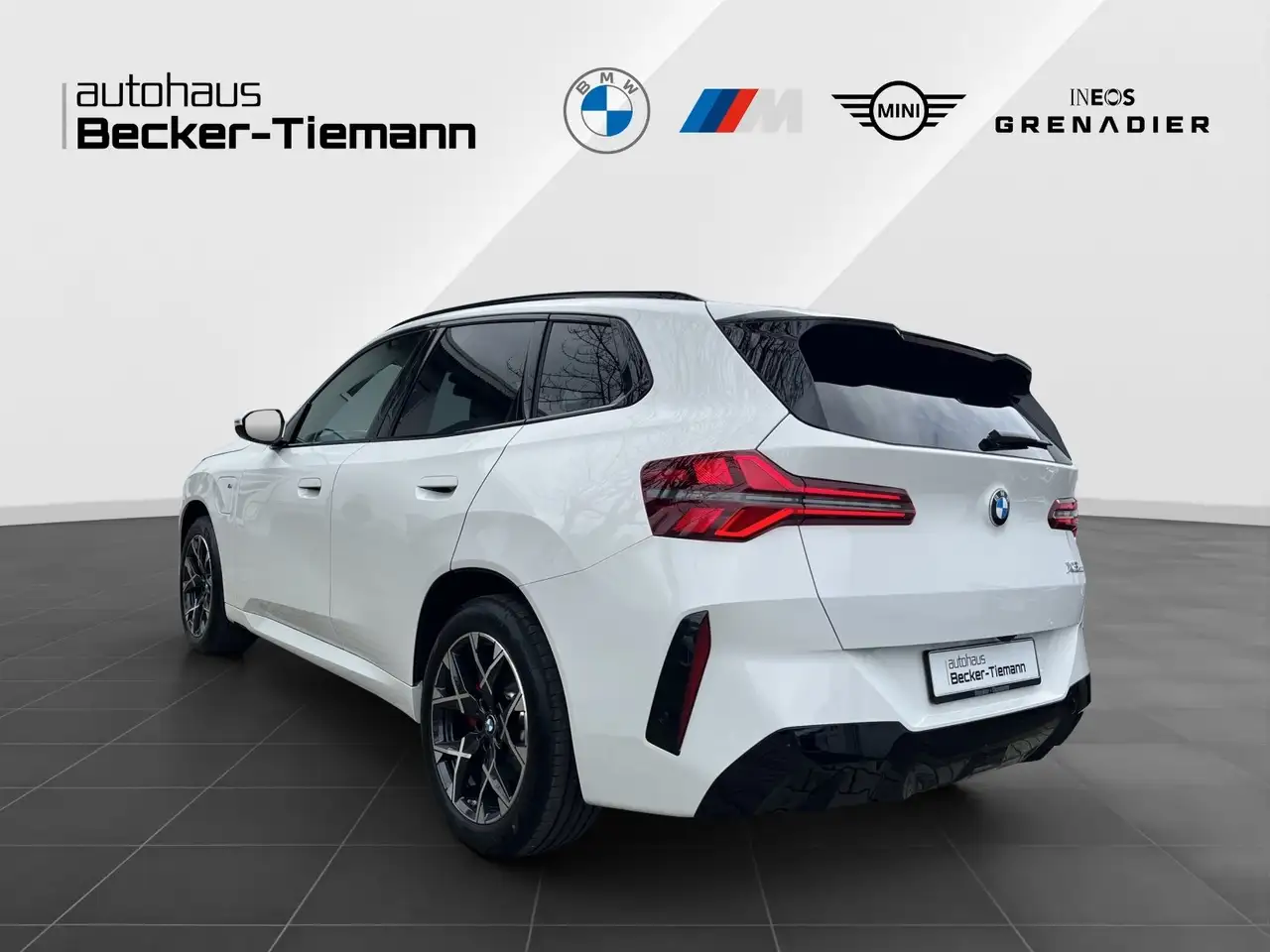 BMW X3 4