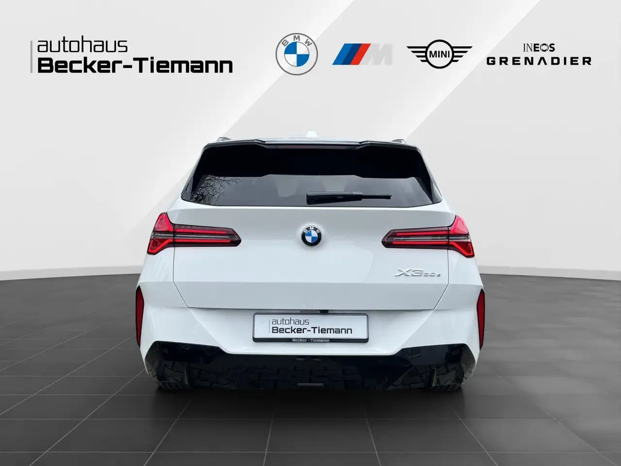 BMW X3 5