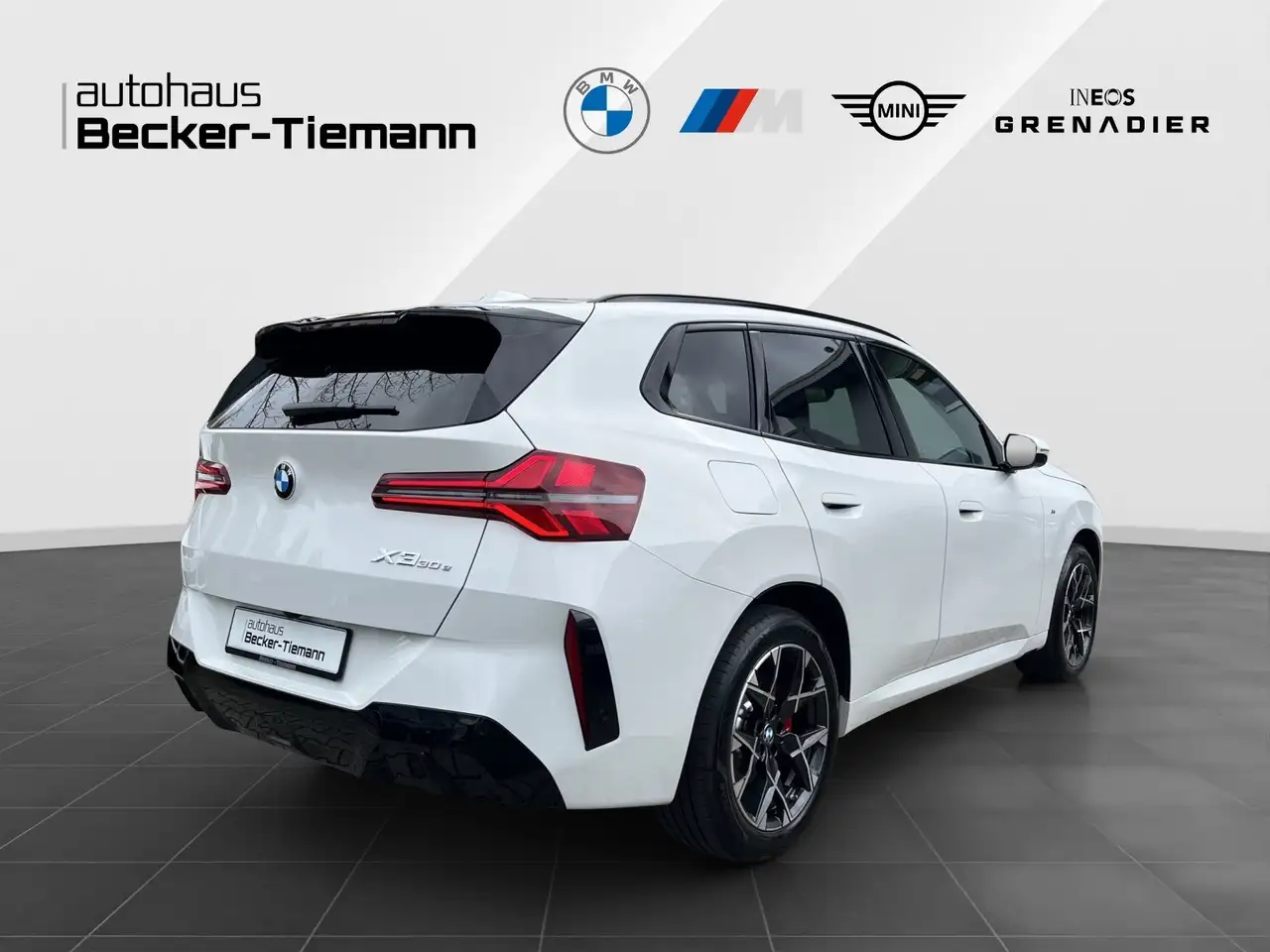 BMW X3 6
