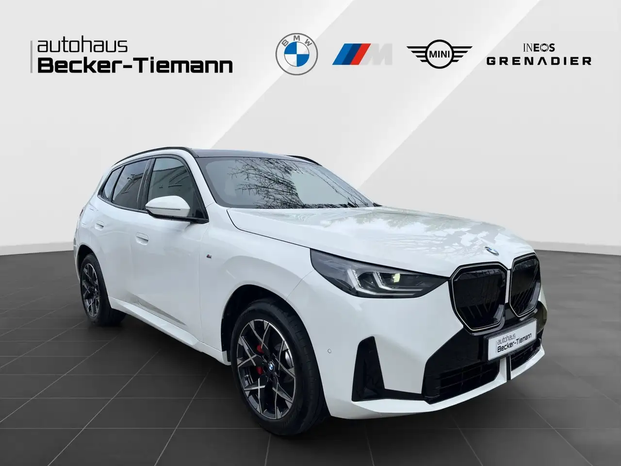 BMW X3 7