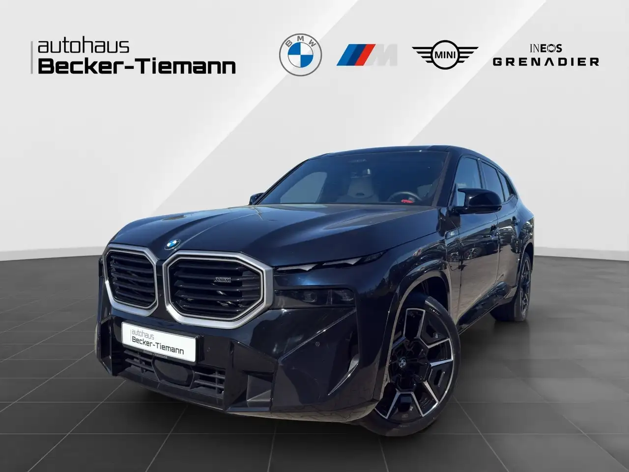 BMW XM