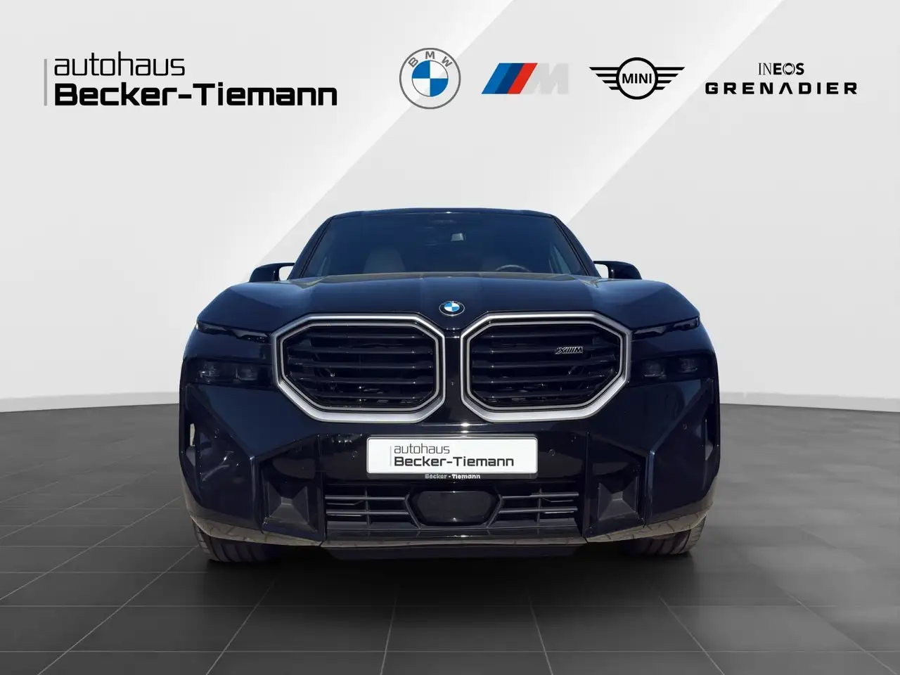 BMW XM 2