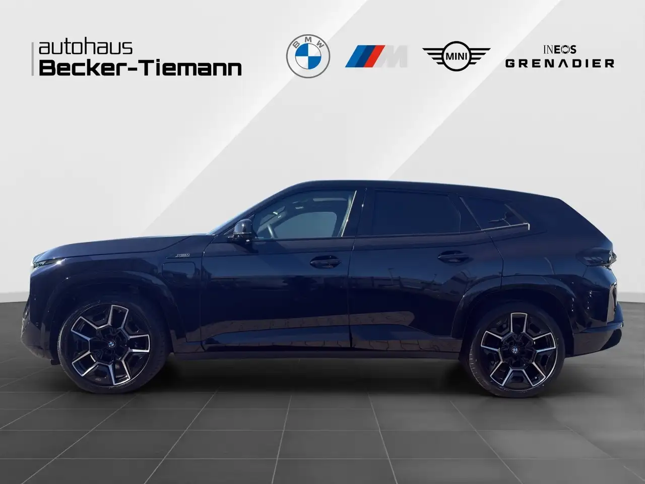 BMW XM 3