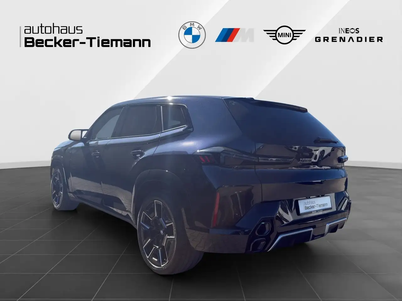 BMW XM 4