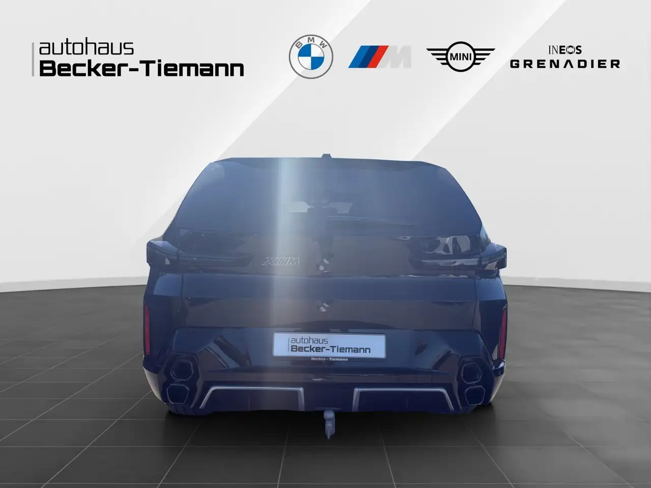 BMW XM 5