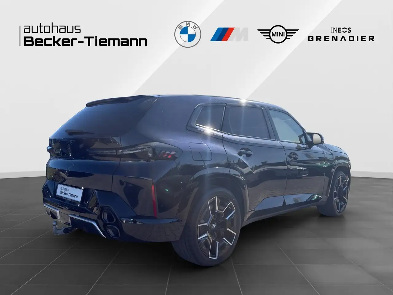 BMW XM 6