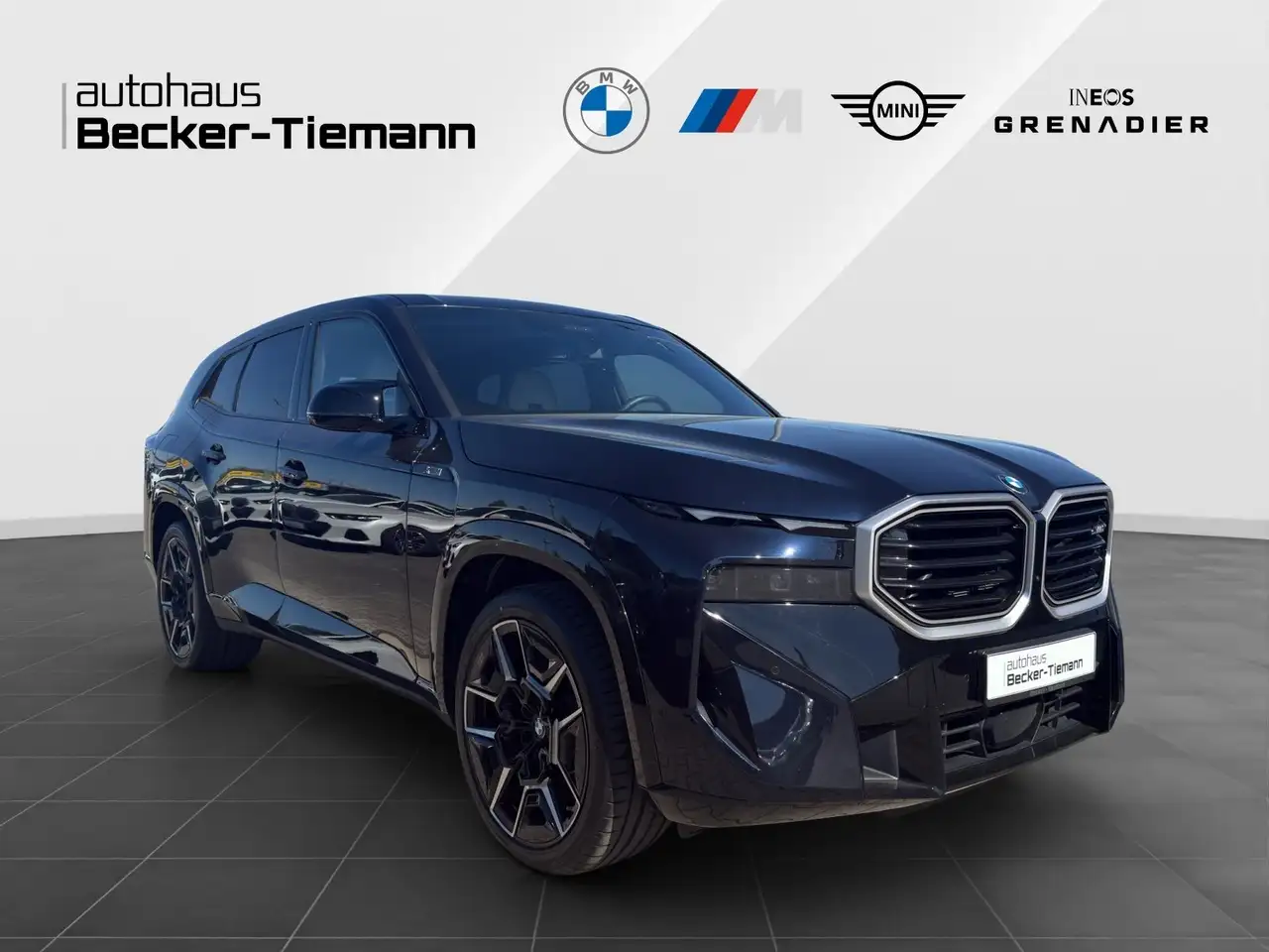 BMW XM 7