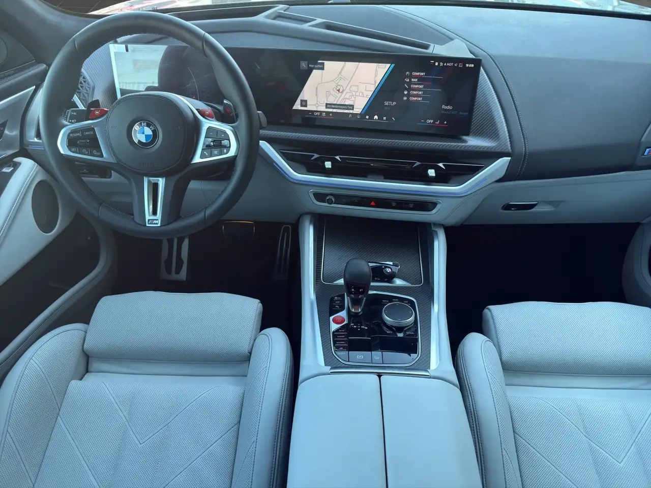 BMW XM 9