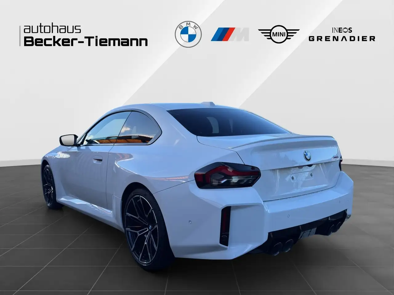 BMW M2 4