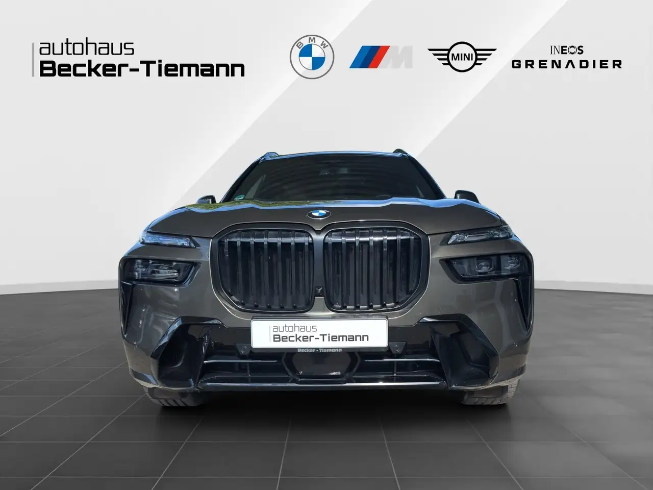 BMW X7 2