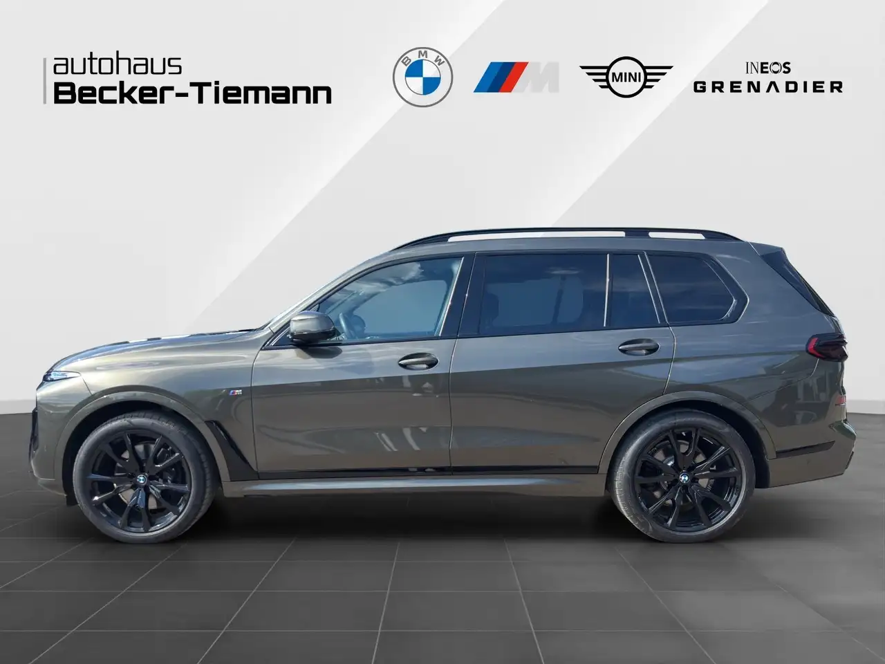 BMW X7 3