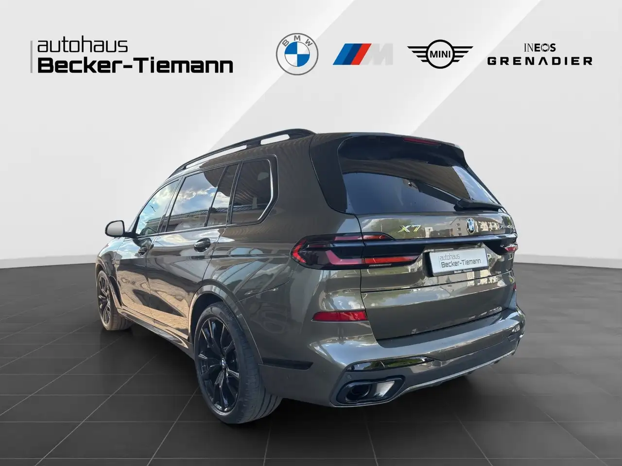 BMW X7 4
