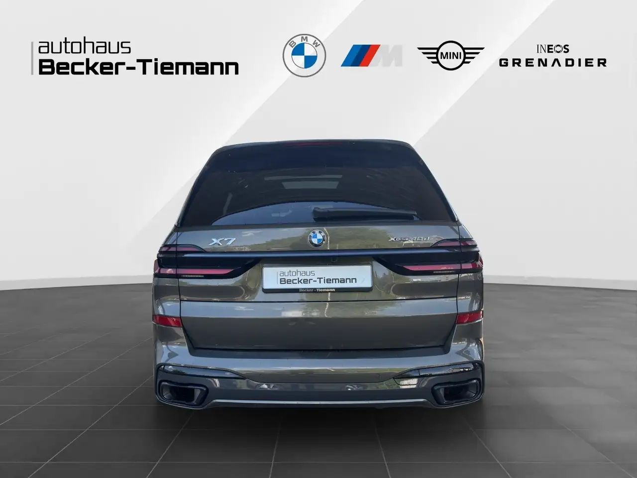 BMW X7 5