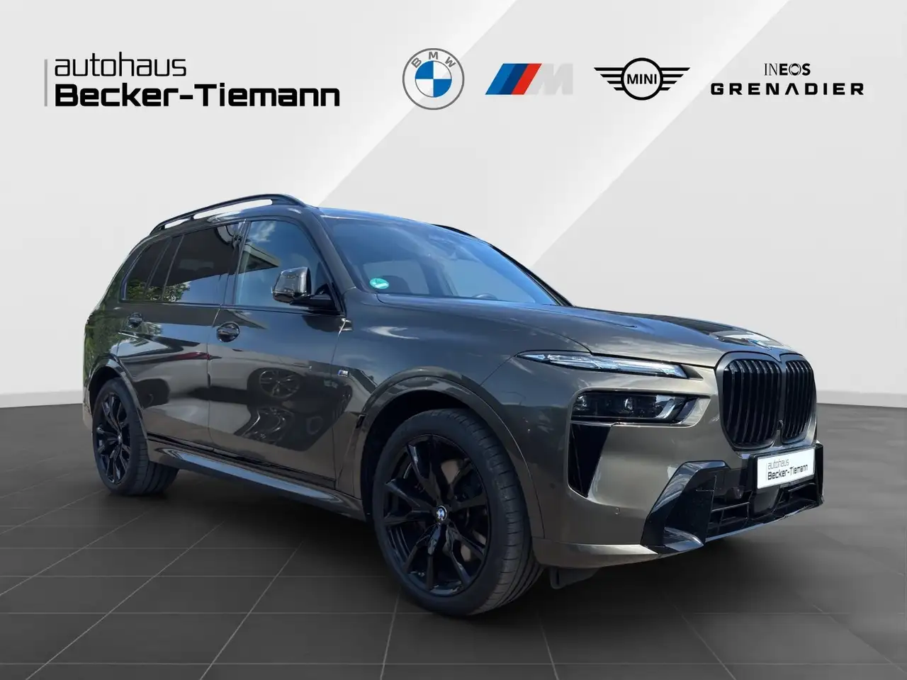 BMW X7 7