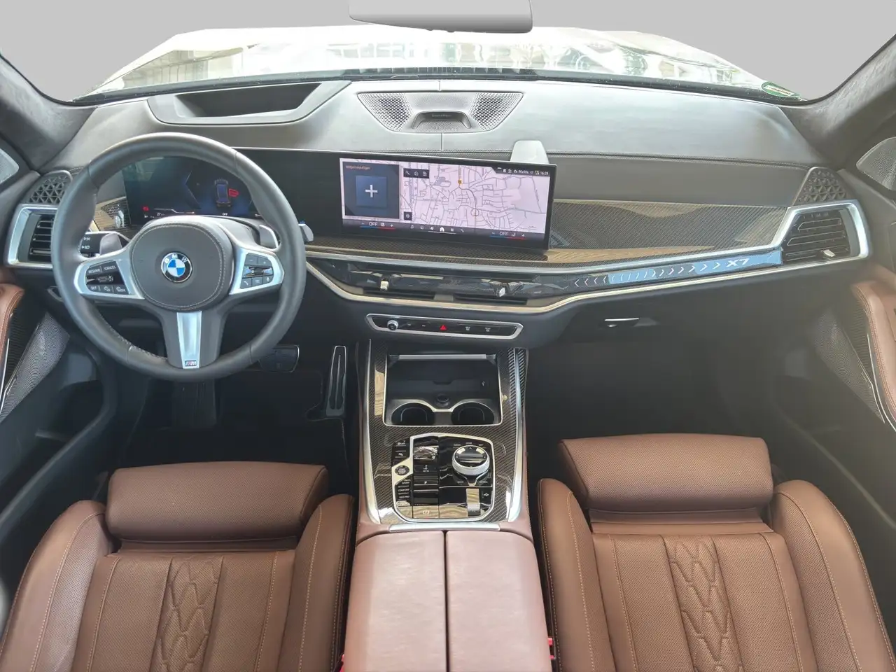 BMW X7 9