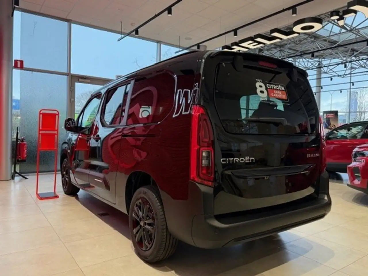 Citroen Berlingo 5