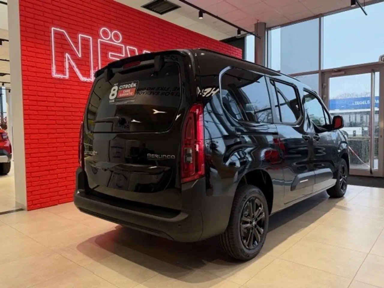 Citroen Berlingo 6