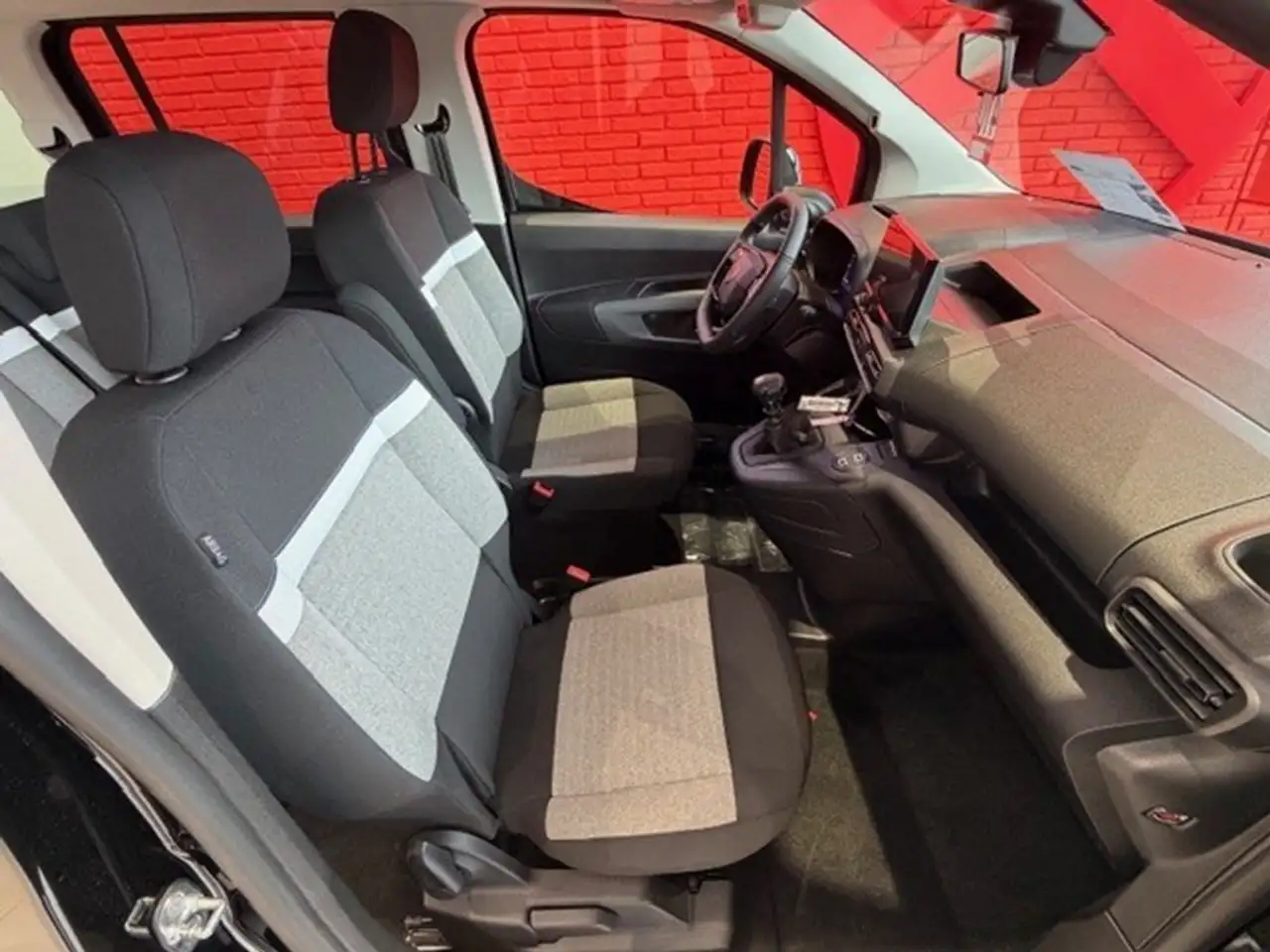 Citroen Berlingo 7