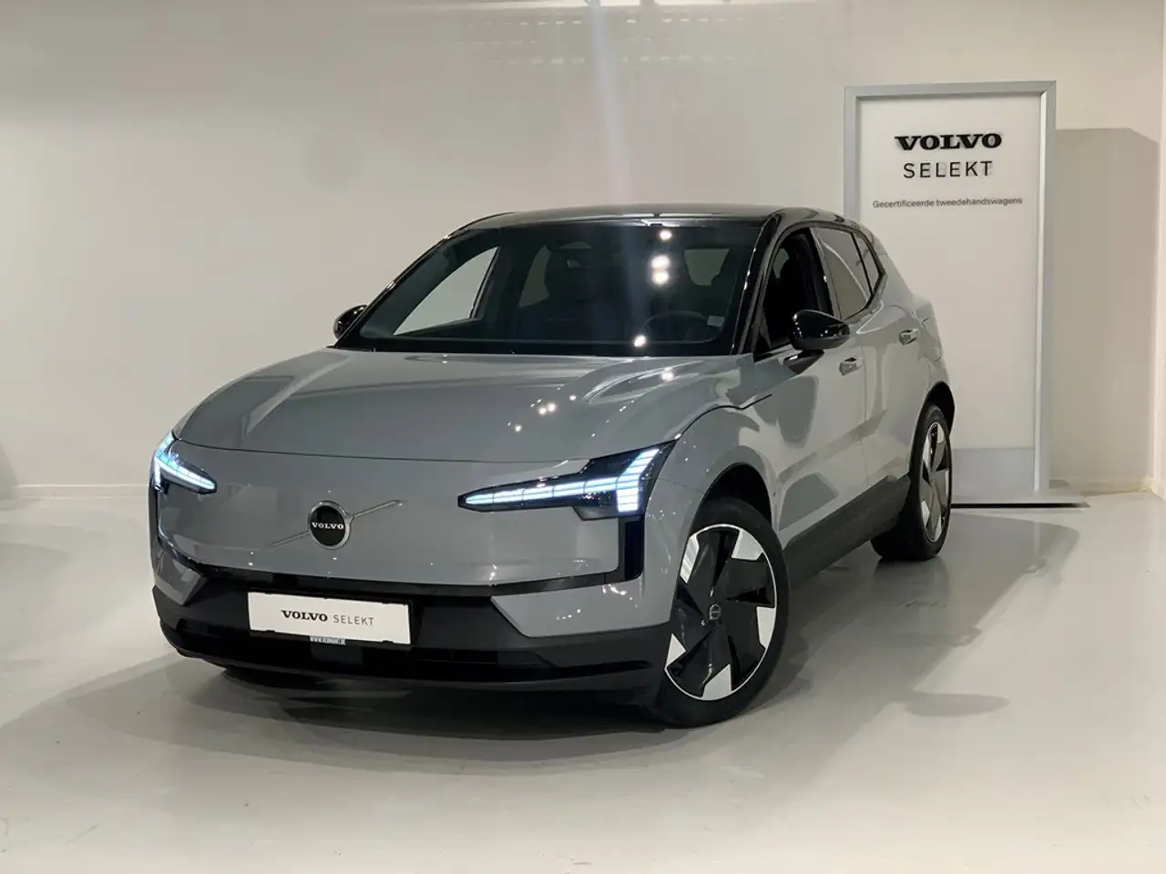Volvo EX30