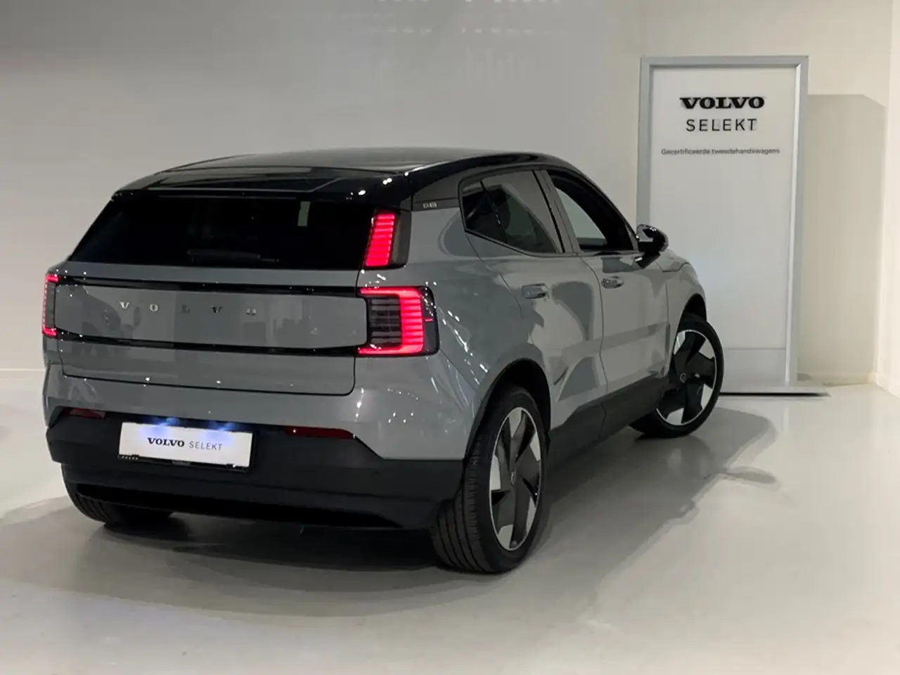 Volvo EX30 2