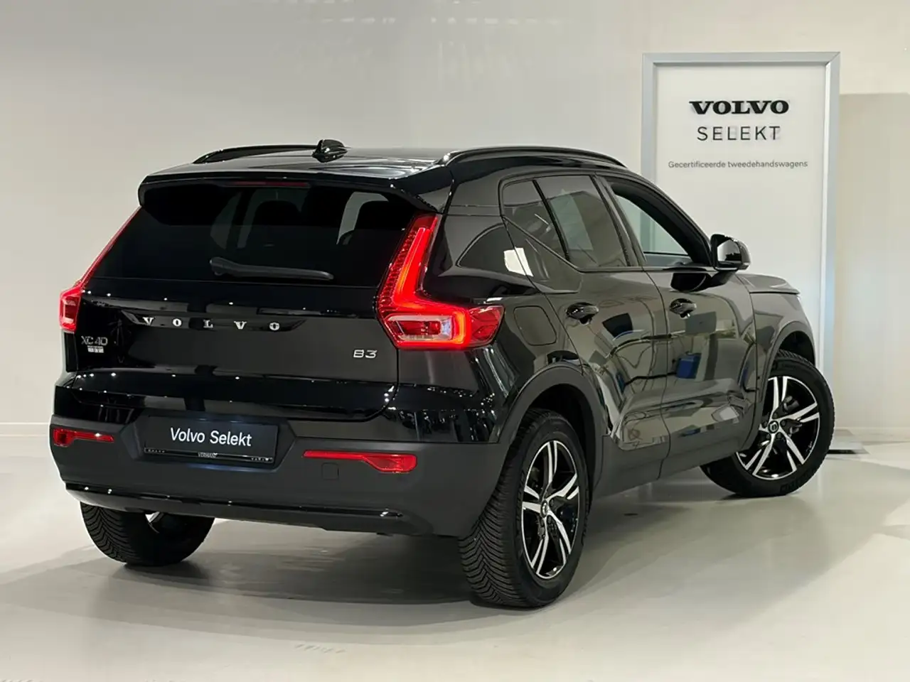 Volvo XC40 2