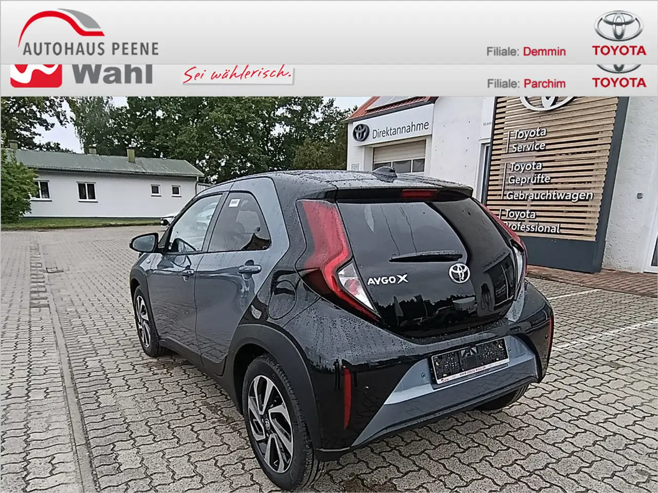 Toyota Aygo X 2