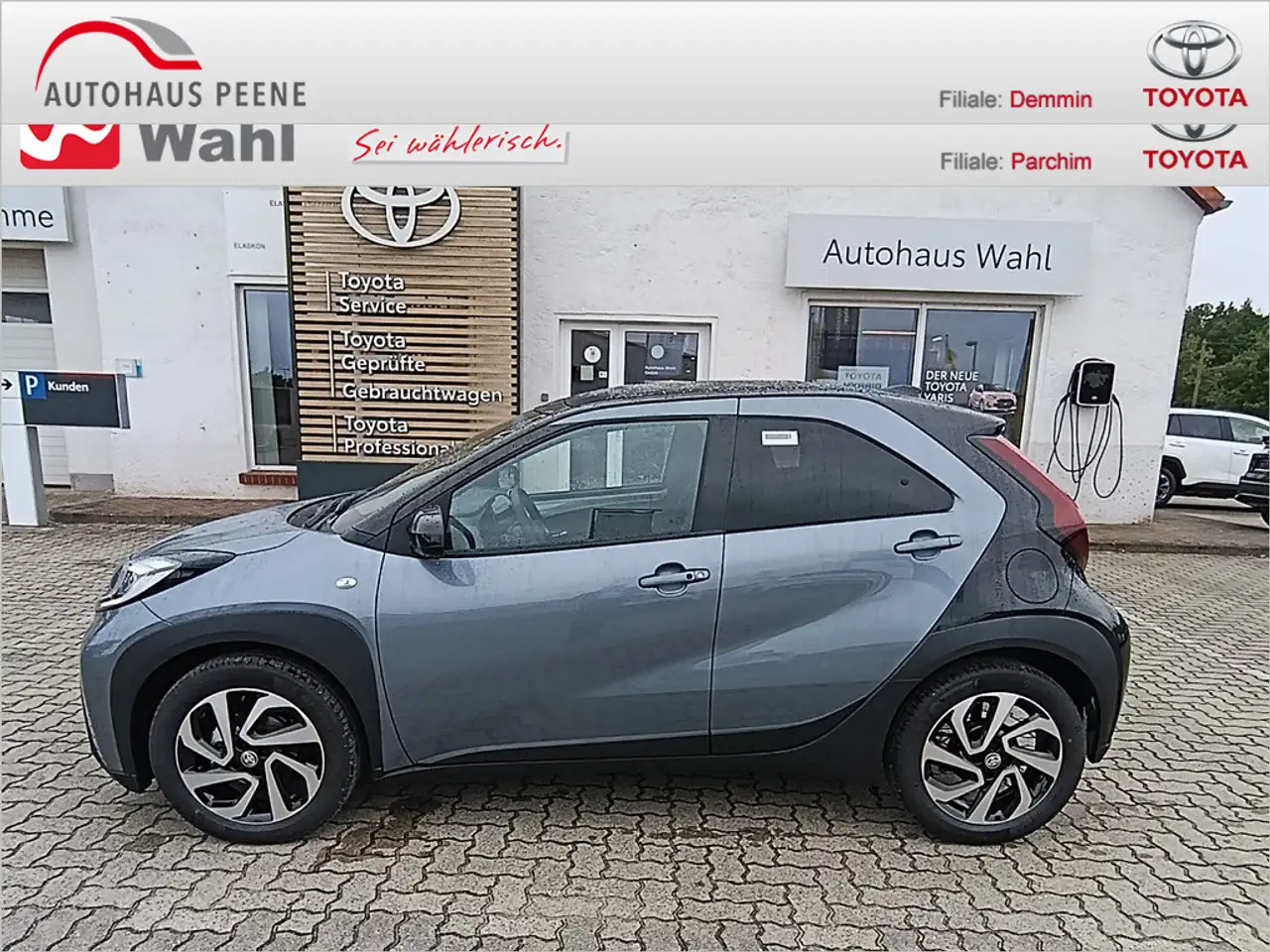 Toyota Aygo X 3