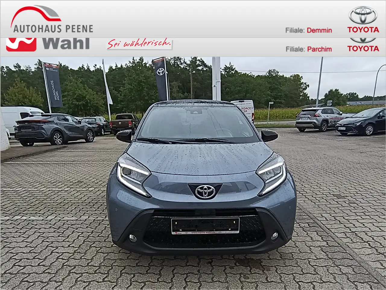 Toyota Aygo X 5