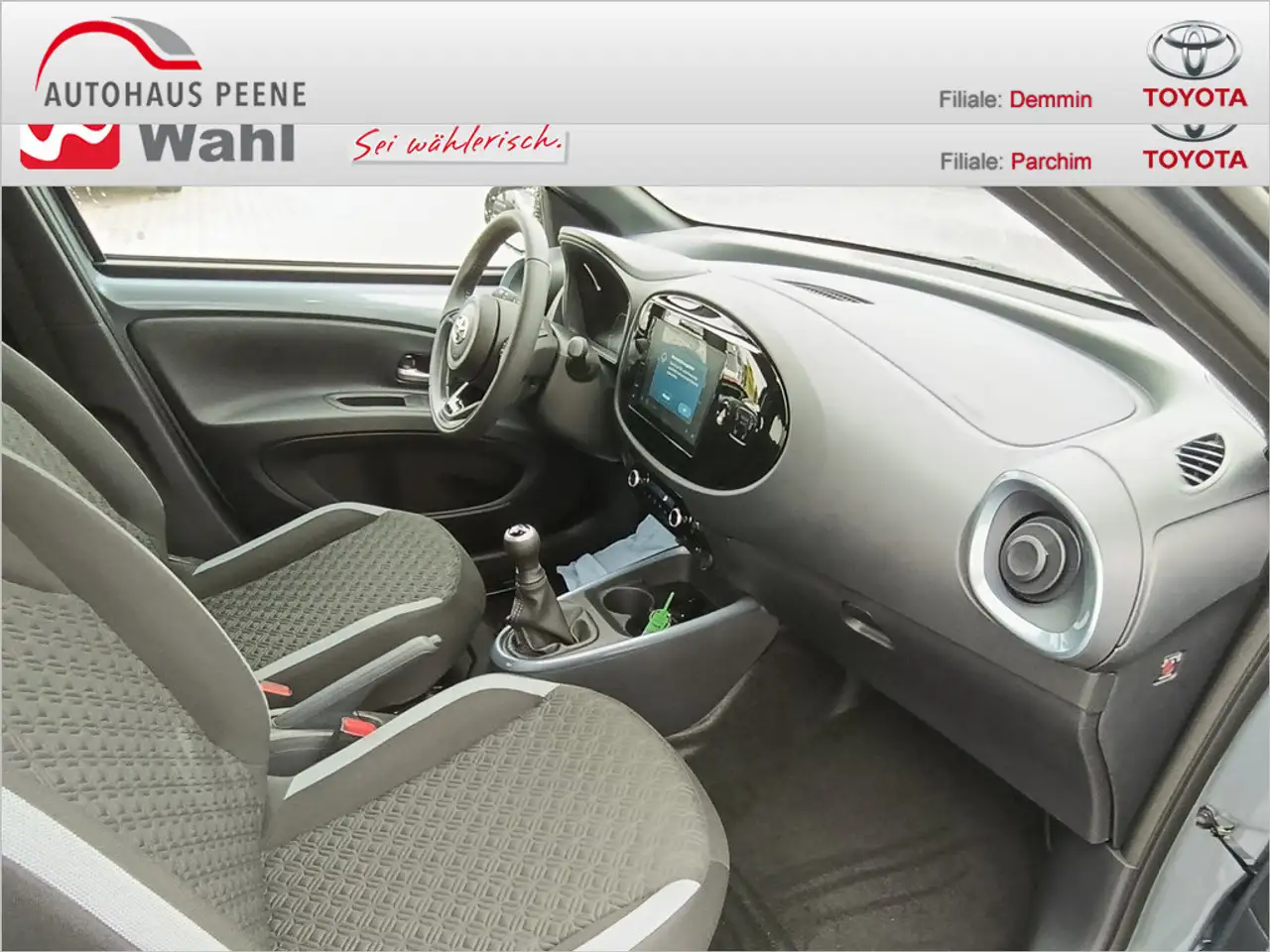 Toyota Aygo X 8