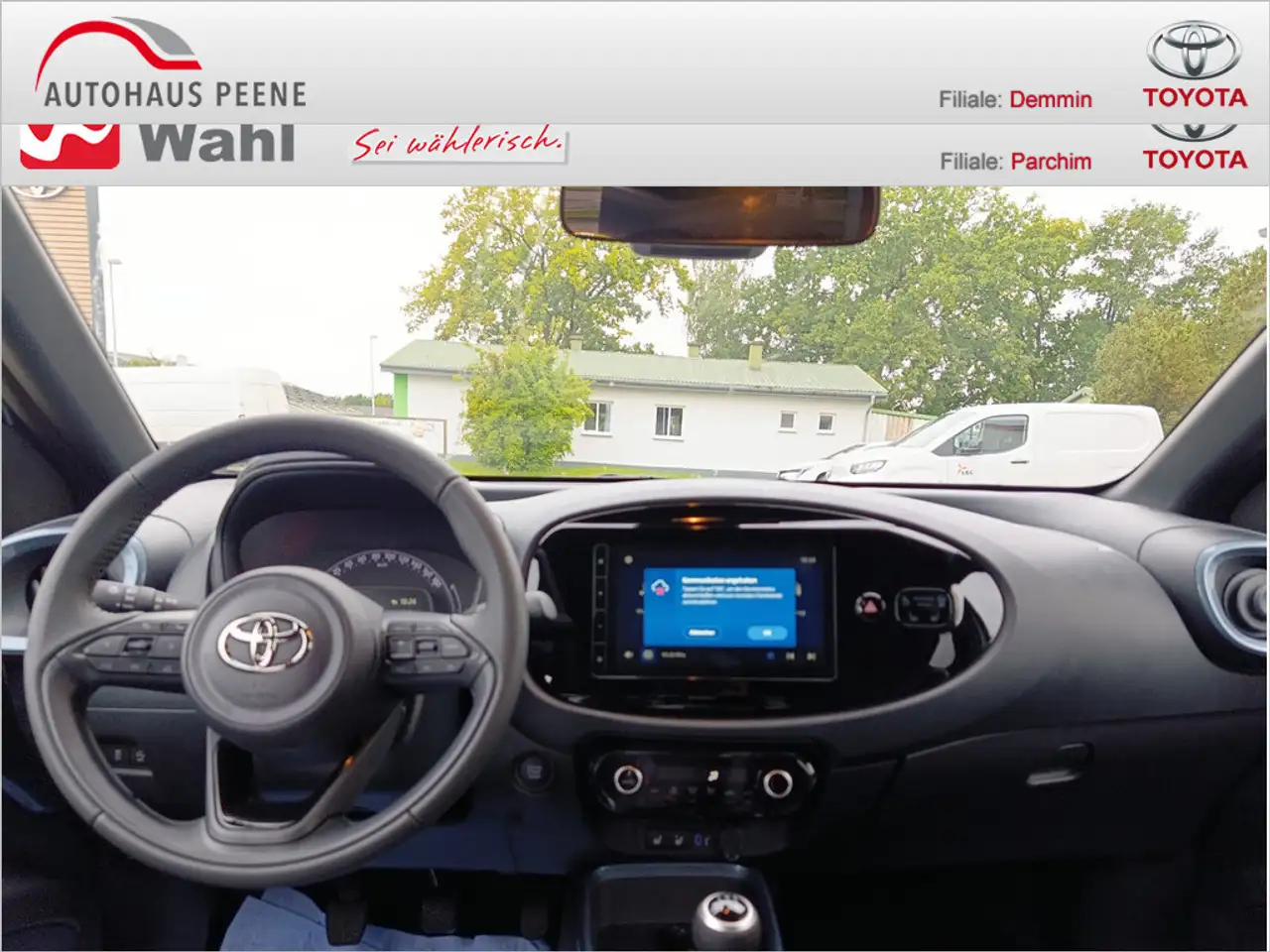 Toyota Aygo X 10