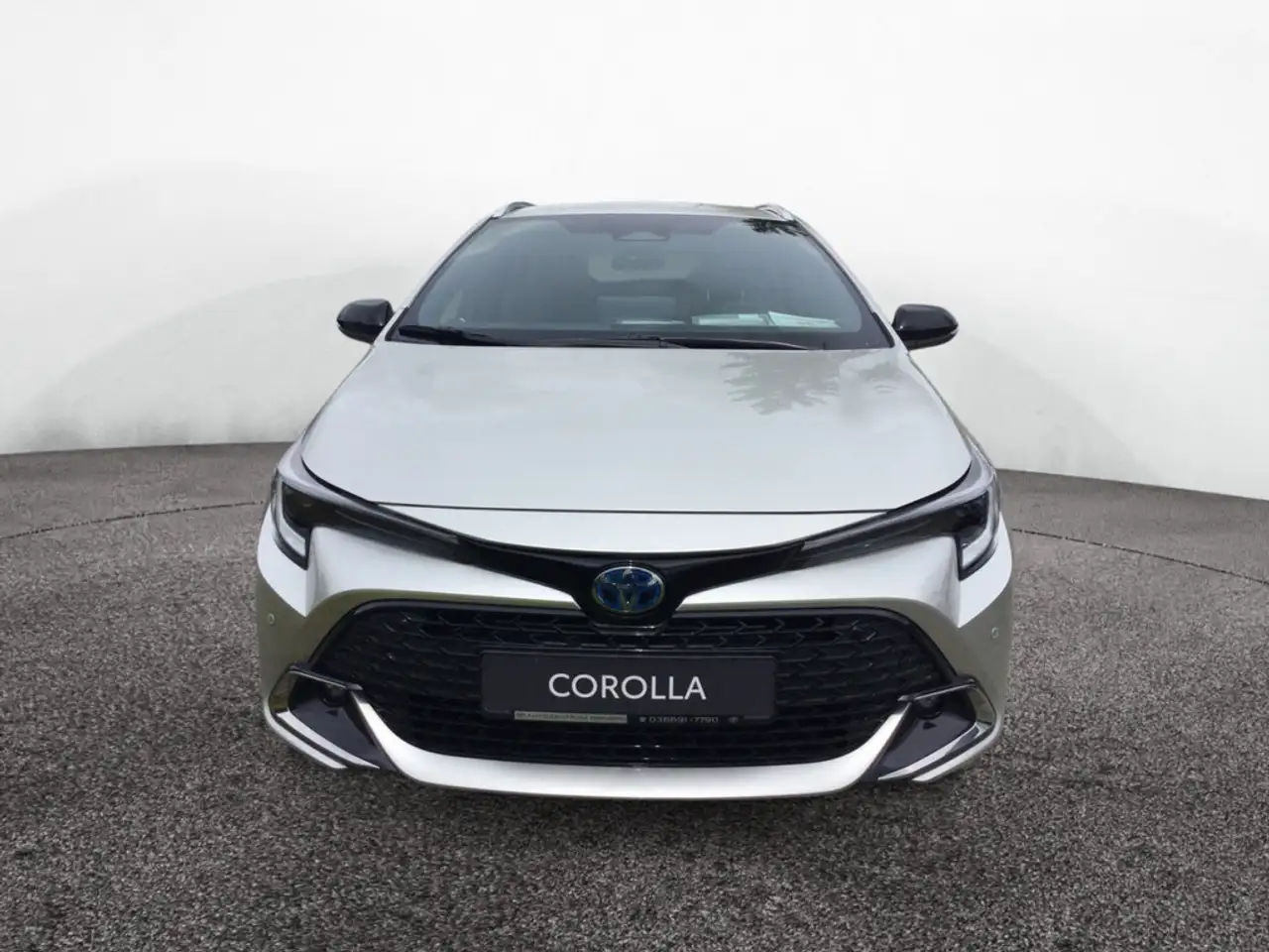 Toyota Corolla 2