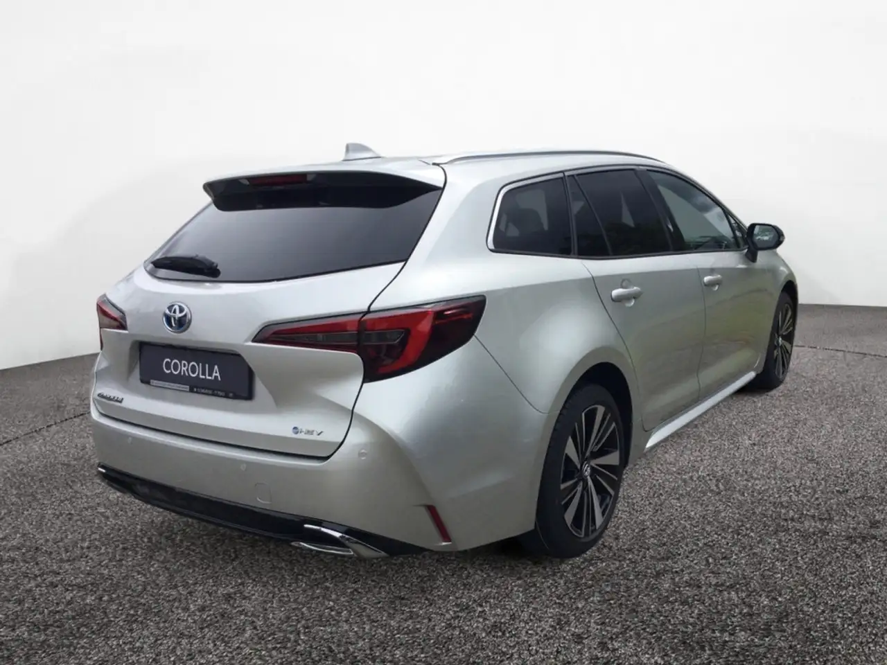 Toyota Corolla 4