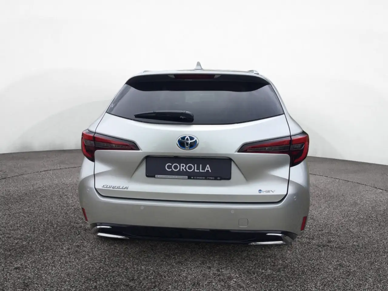 Toyota Corolla 5