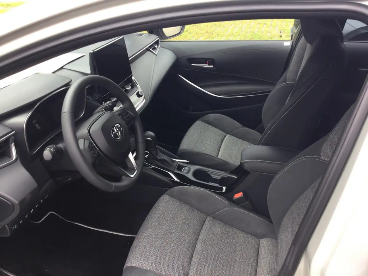 Toyota Corolla 8