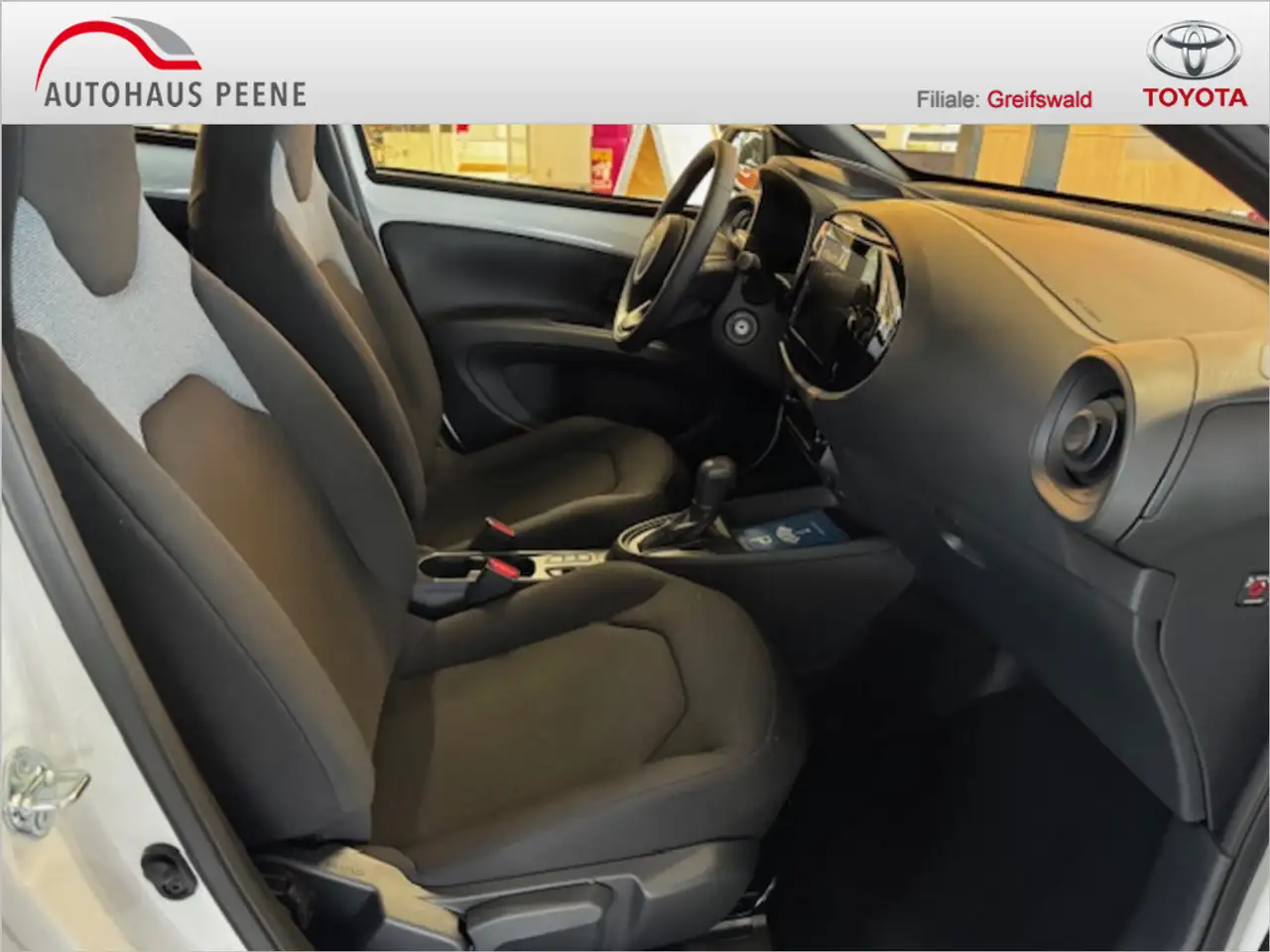 Toyota Aygo X 7