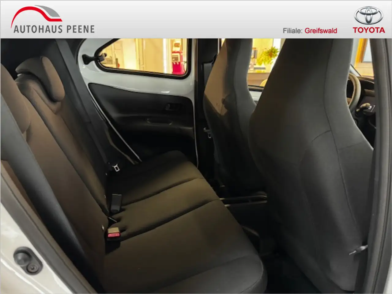 Toyota Aygo X 8