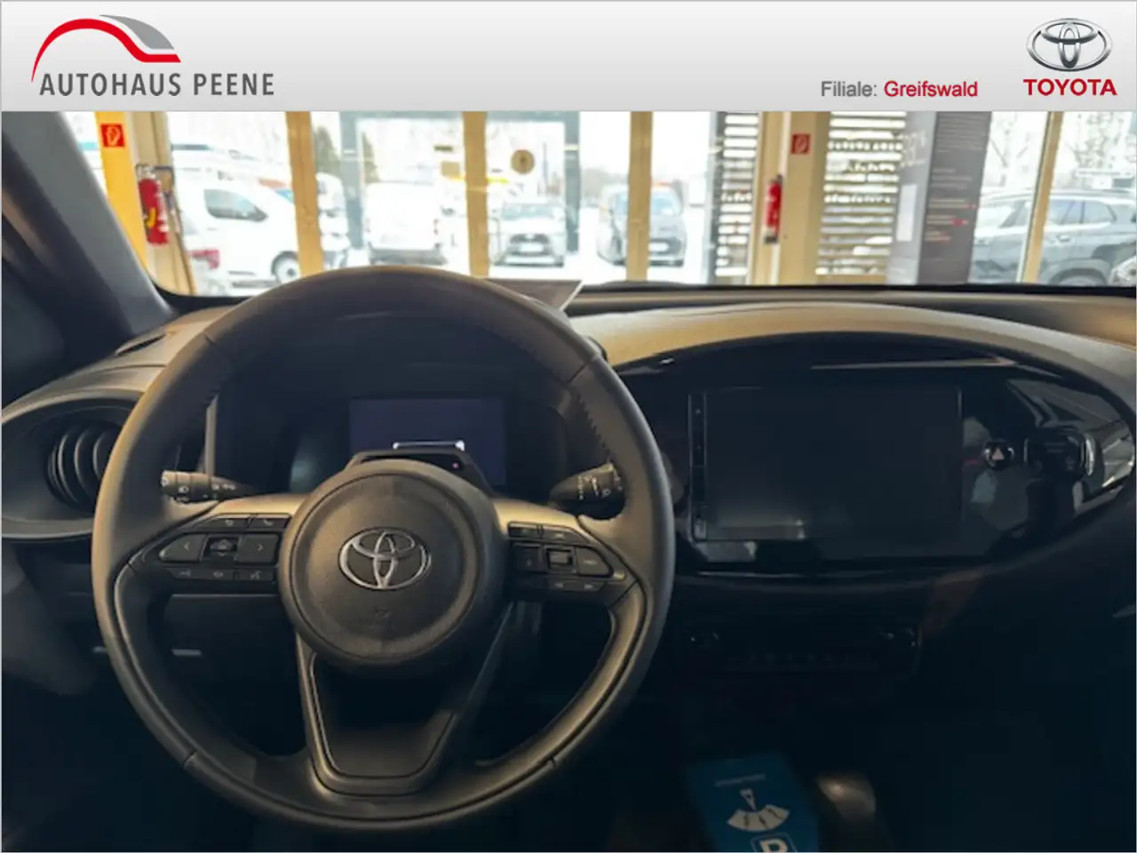 Toyota Aygo X 10
