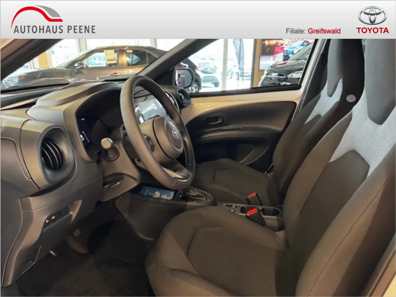 Toyota Aygo X 13