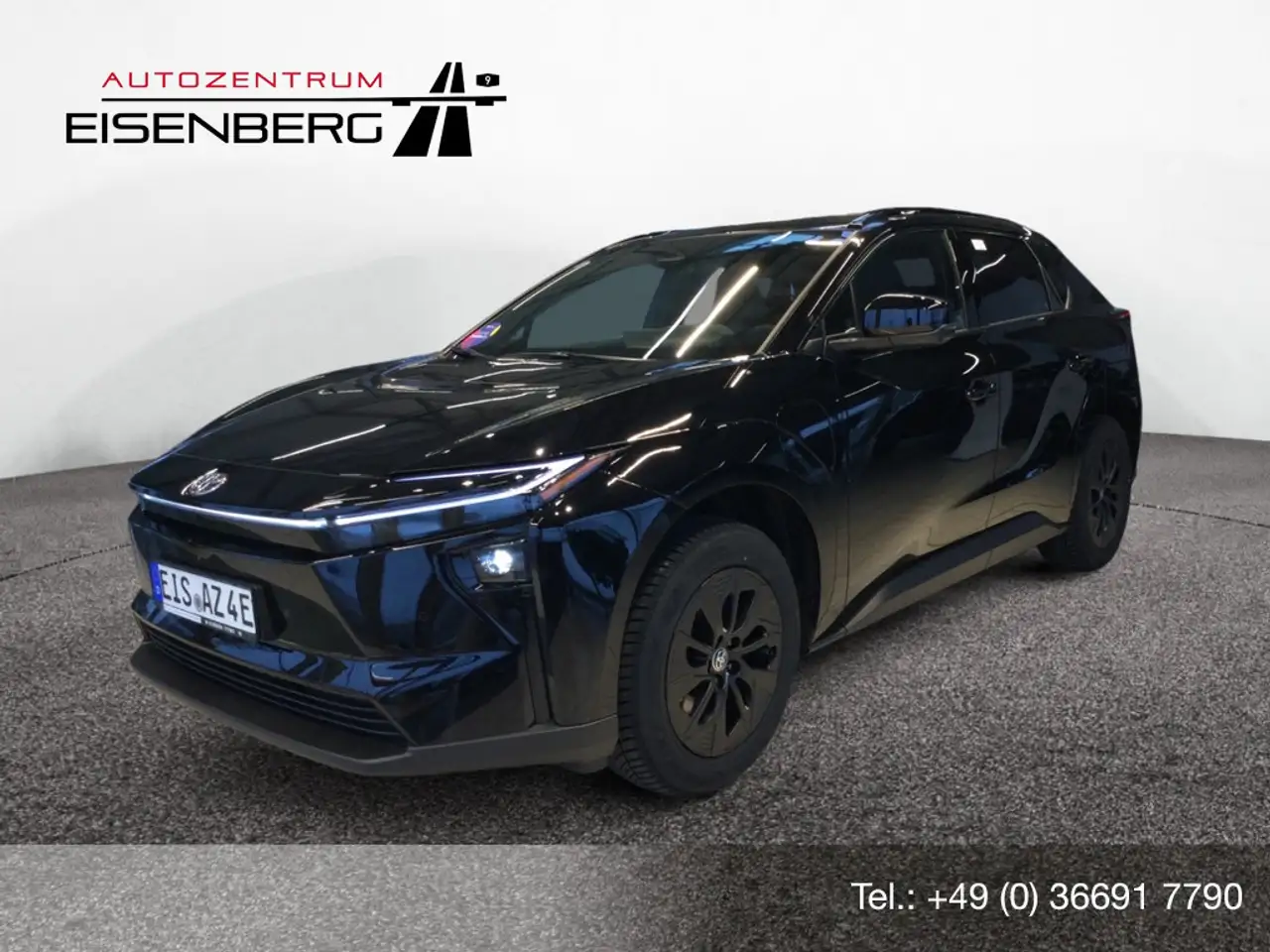 Toyota bZ4X